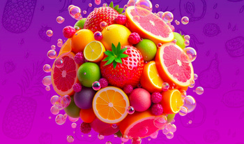 Fruit Merge: Puzzle