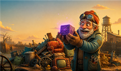 Junk Seeker: Mystery of the Dump