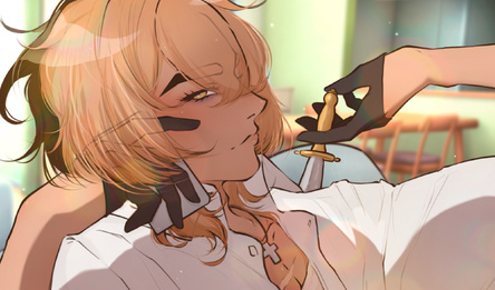 Honey Trap Burned