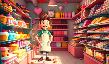 Sweet Supermarket Simulator