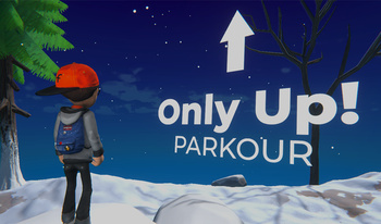 Only Up! Parkour