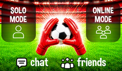 Way of the goalkeeper
