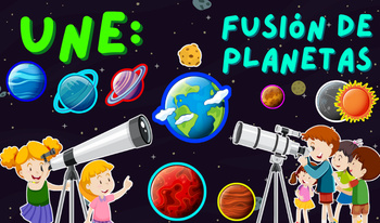 Une: Fusión de Planetas