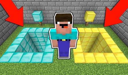 Pit Parkour