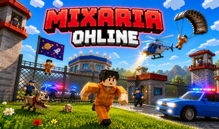 Mixaria Online