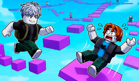Jump-flip Obby