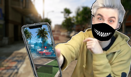 Hacker Robbery
