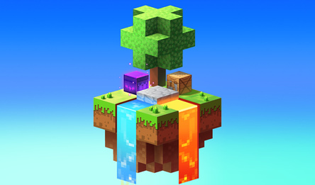 Skycube Craft: Mine Survival