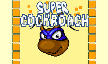 Super Cockroach