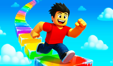 Obby Rainbow Tower