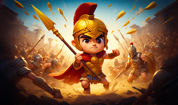 Rome: Fire and Sword