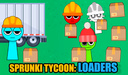 Sprunki Tycoon: Loaders