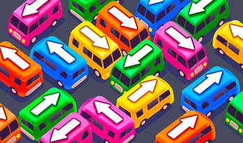 Bus Fever: Parking Jam