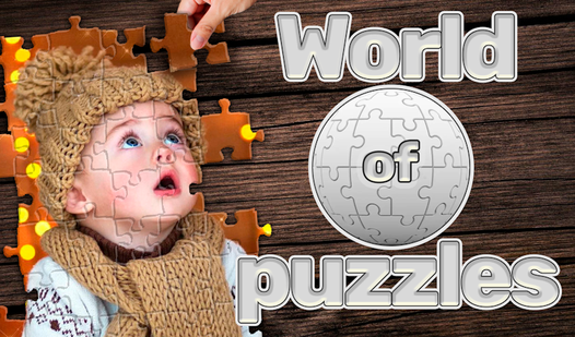 World of Puzzles (by BrakeLess Games): Play Online For Free On AllWebGames