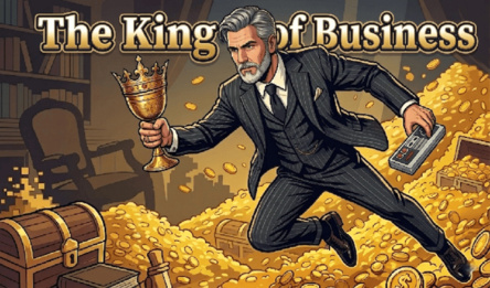 The King of Business