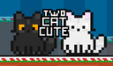 Two Cat Cute