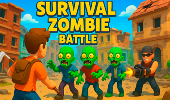 Survival Zombie Battle