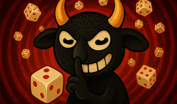 Dice with the Devil