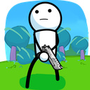 One Gun Stickman