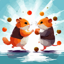 Hamster Combat: Balls