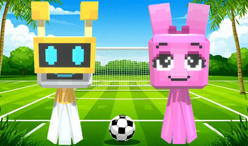 Football 1 on 1 3D Sprunki