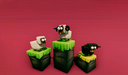 Jumping Sheep