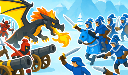 Playground 3D: Battle Mod