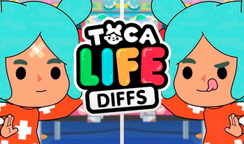 Toca Life Diffs