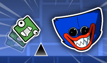 Geometry Dash: Battle of the Memes!