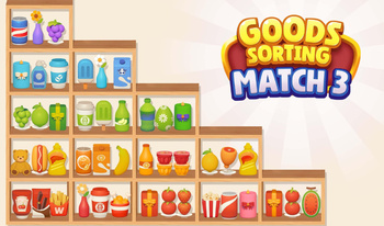 Goods Sorting Match 3
