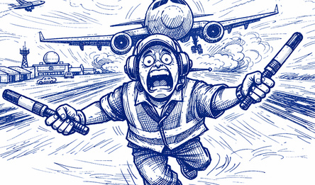 Airport: Full Control