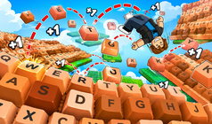 +1 Jump - Obby Escape Keyboard