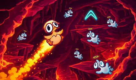 Egg: The Hell Coop
