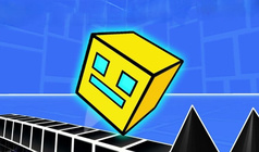 Geometry Dash 3D: Build a level