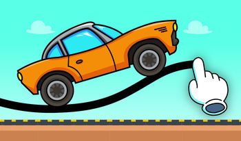 Draw Road for Car