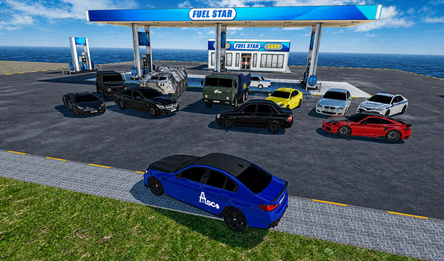 Driver Online Cars