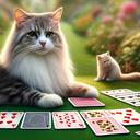 Cat's Solitaire