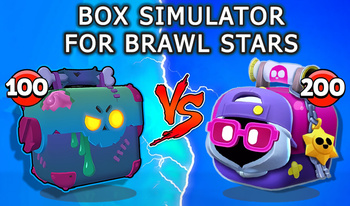 Box Simulator for Brawl Stars