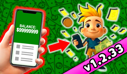 Bank Online: More Money Mod