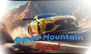 Super-Mountain Race!