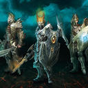 Bataille des Titans