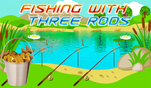 Fishing with three rods (oleh Age Simple Games): Mainkan Online Secara ...