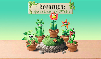 Botanica: Greenhouse of Wishes