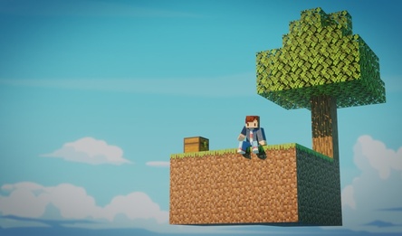 Noob: Skyblock Survival