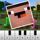 Minecraft Piano