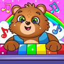 Пианино для малышей (by Krutye igrul'ki): Play Online For Free On ...