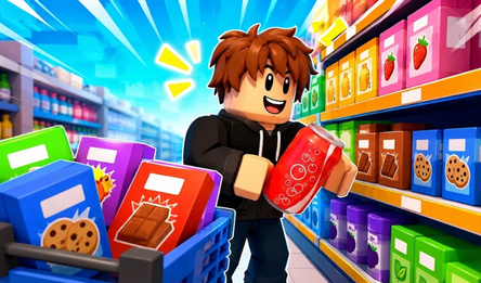Clean the Supermarket: Organize Goods!