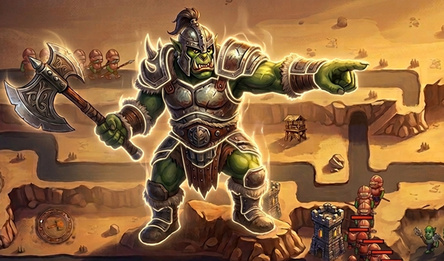 Tower Defense: Horde Attack