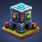 Castle Defense: Goblin Attack Spiel