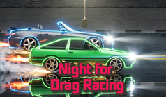 Night for Drag Racing